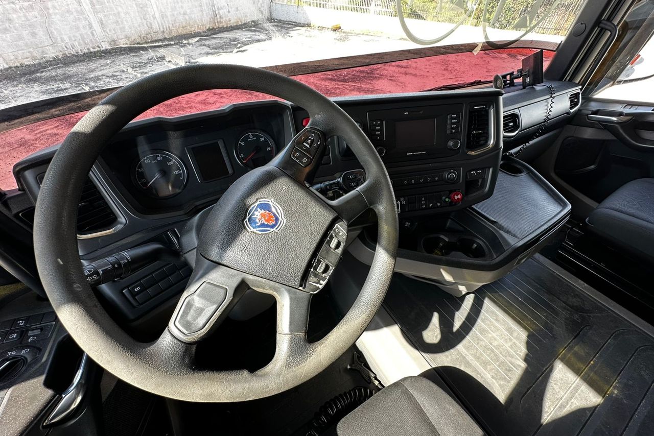 Scania R540 - 21/21 8