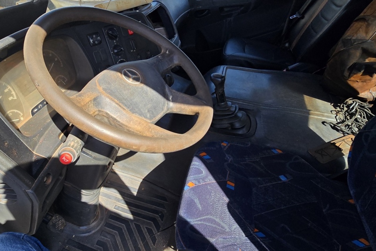 Mercedes Benz Atego 2730 - 17/18 13