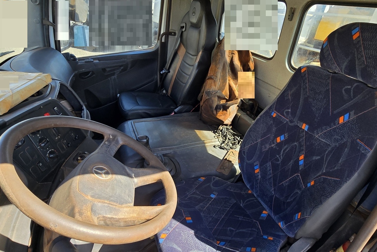 Mercedes Benz Atego 2730 - 17/18 15