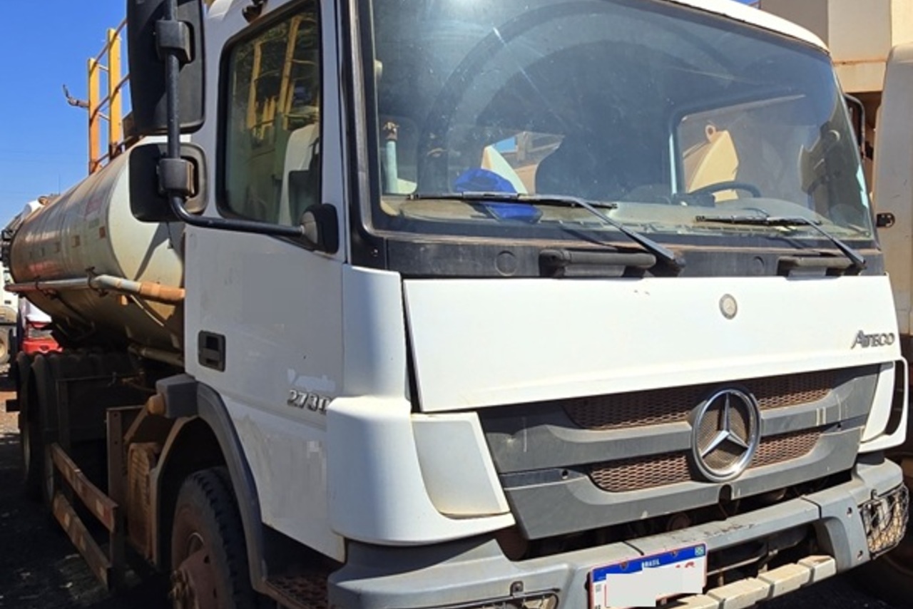 Mercedes Benz Atego 2730 - 17/18 2