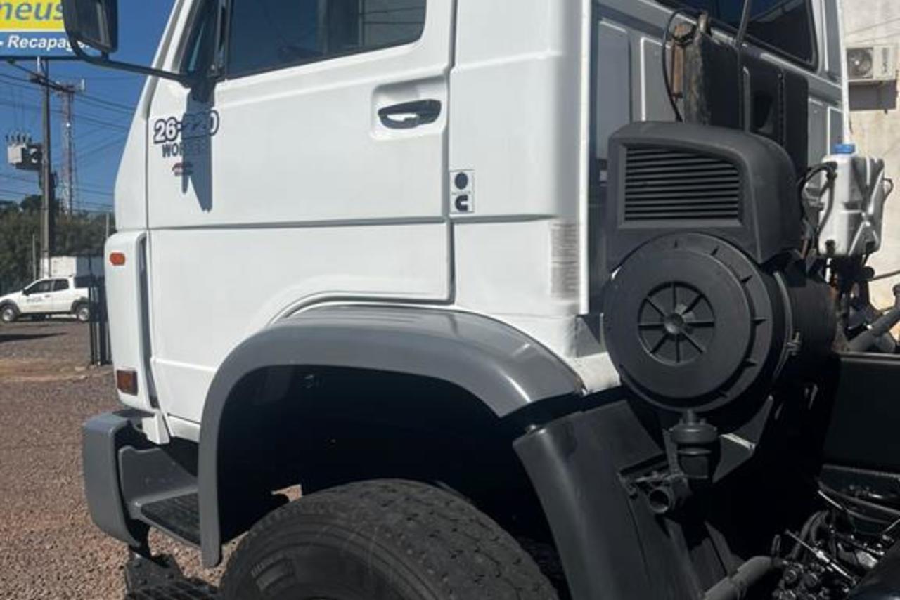Volkswagen 26 220 - 09/10 2