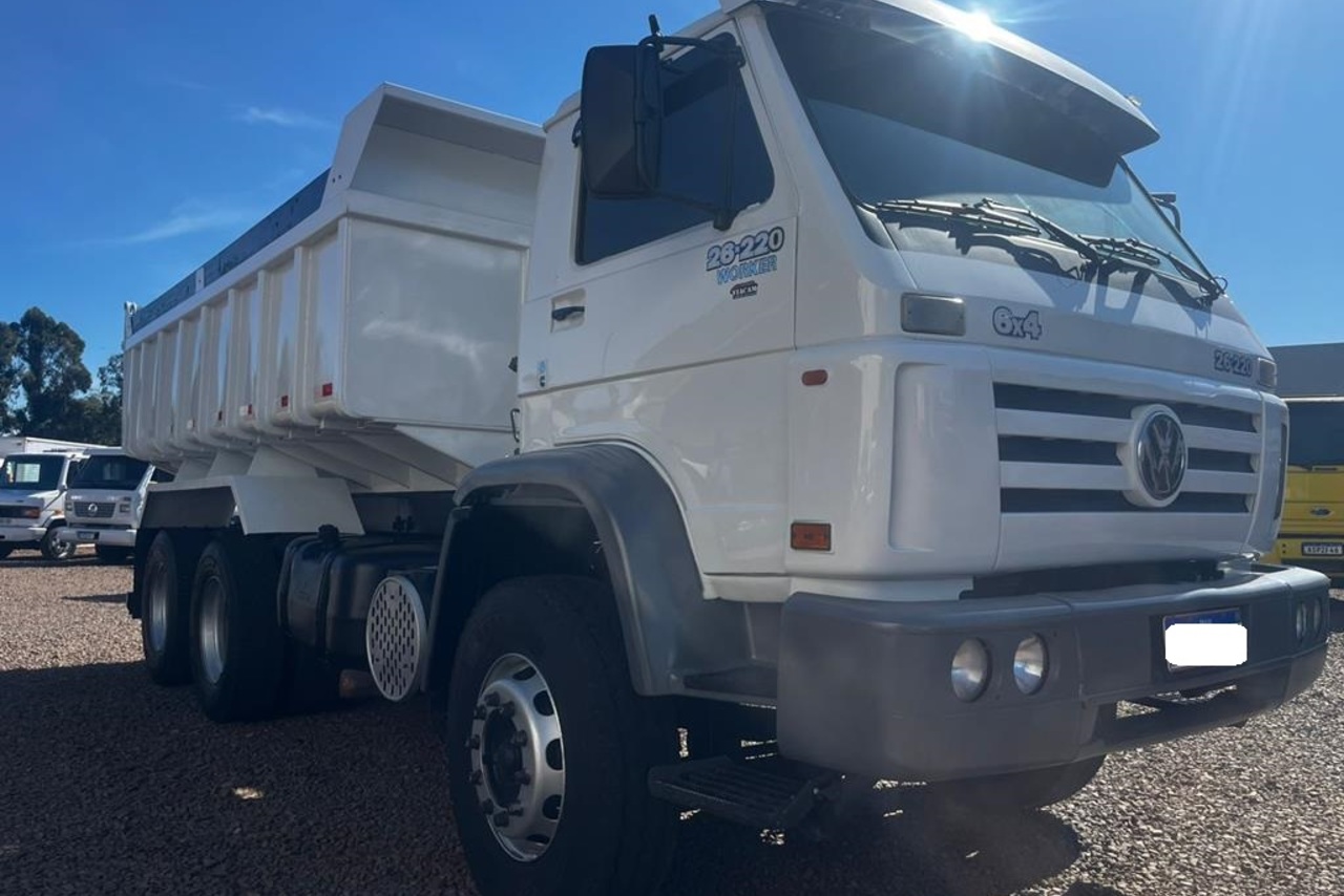 Volkswagen 26 220 - 09/10 4