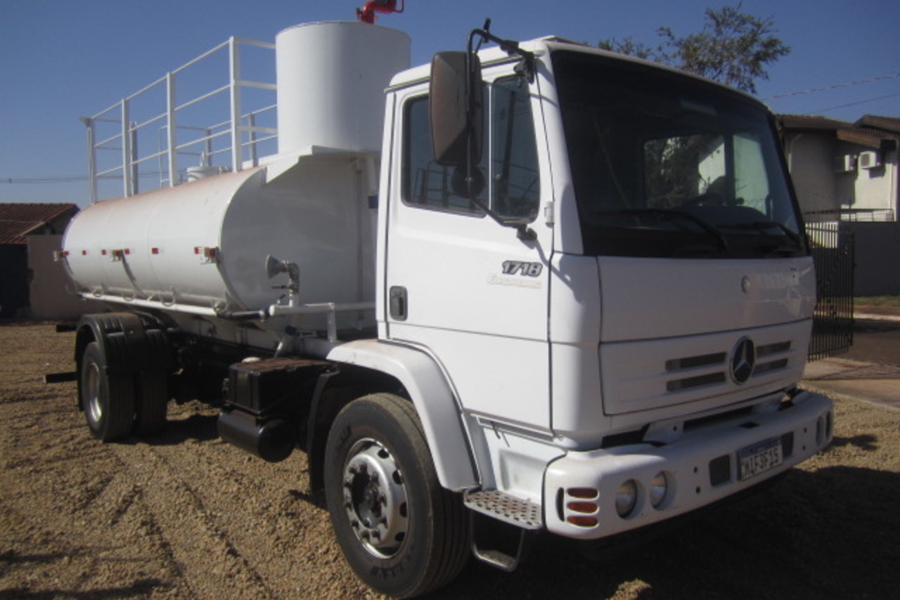 Mercedes Benz MB 1718 - 10/10 3