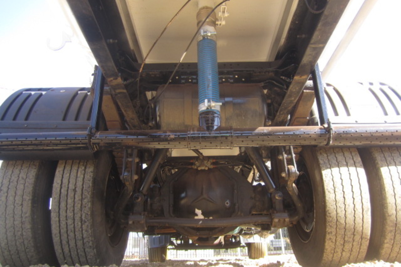 Mercedes Benz MB 1718 - 10/10 4