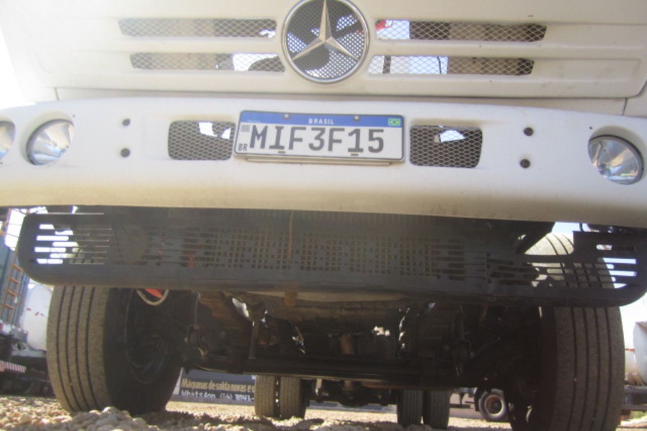 Mercedes Benz MB 1718 - 10/10 15