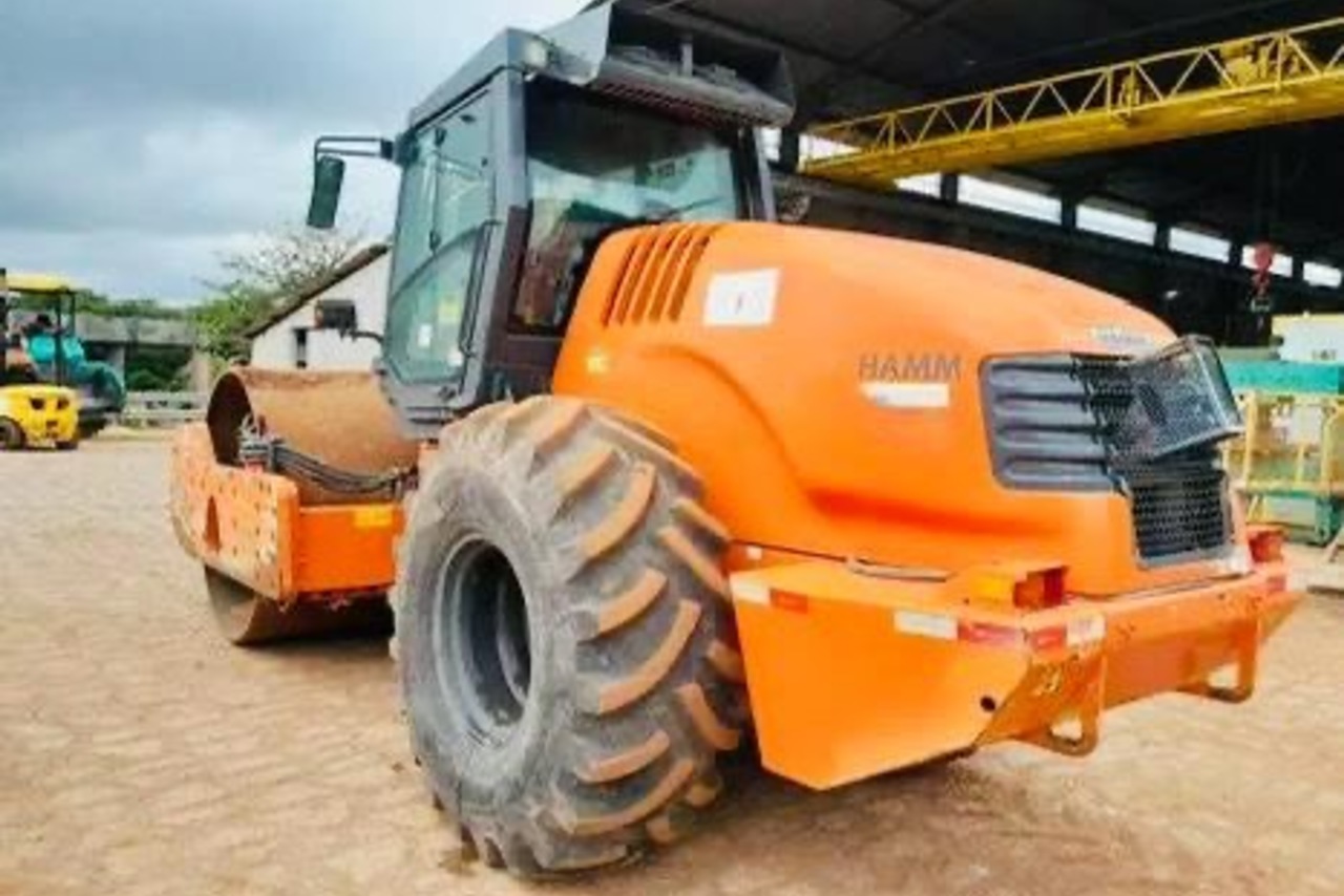 Hamm 3520 - 14/14 2