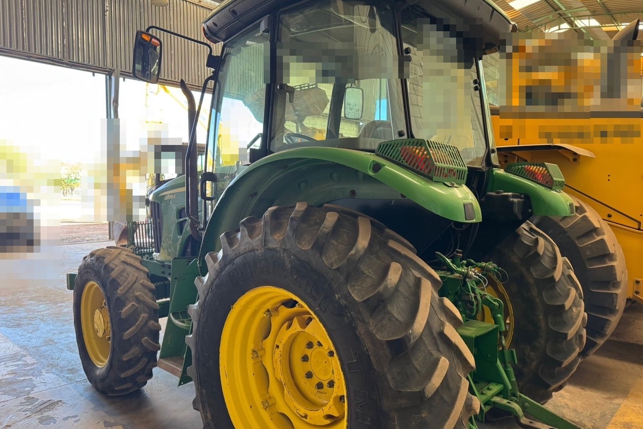 John Deere  5078 - 20/20 6