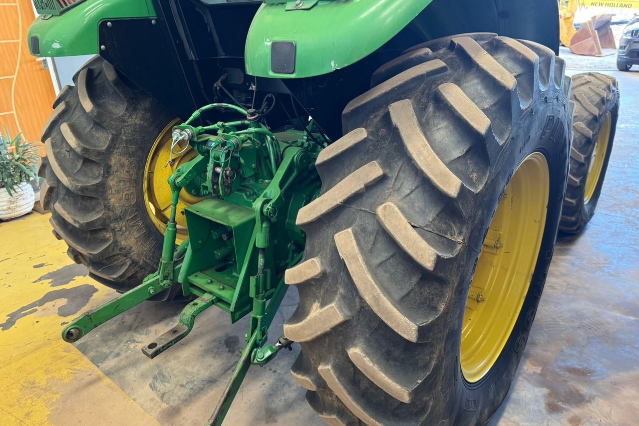 John Deere  5078 - 20/20 7