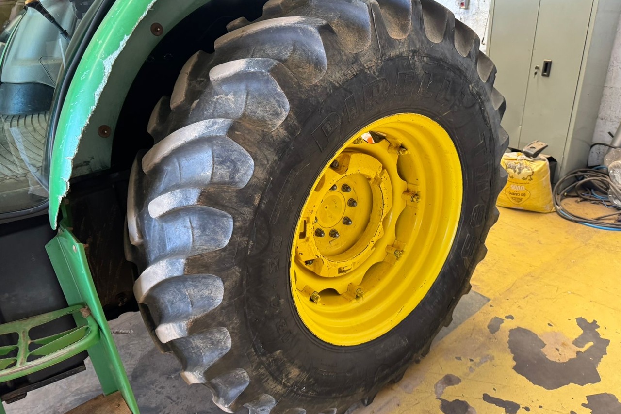 John Deere  5078 - 20/20 9