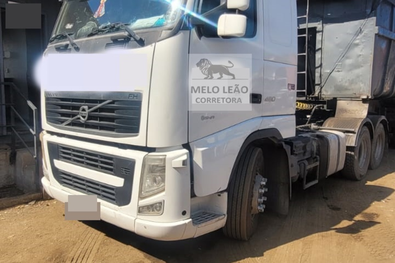 Volvo FH 460 - 14/14 7