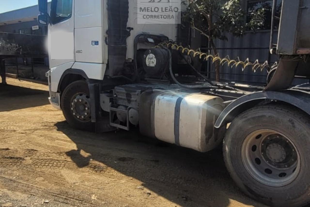 Volvo FH 460 - 14/14 8