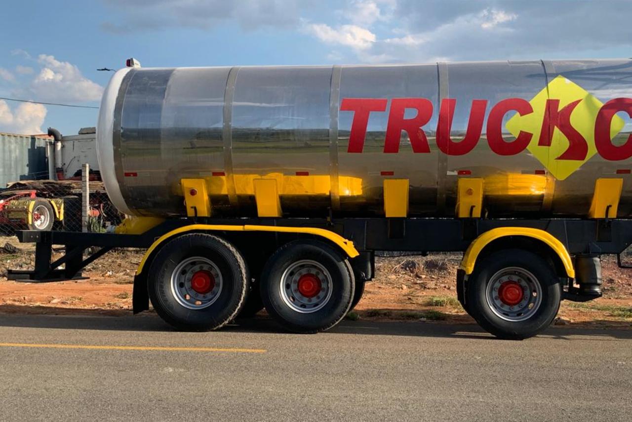 Recrusul Tanque Inox - 95/95 4