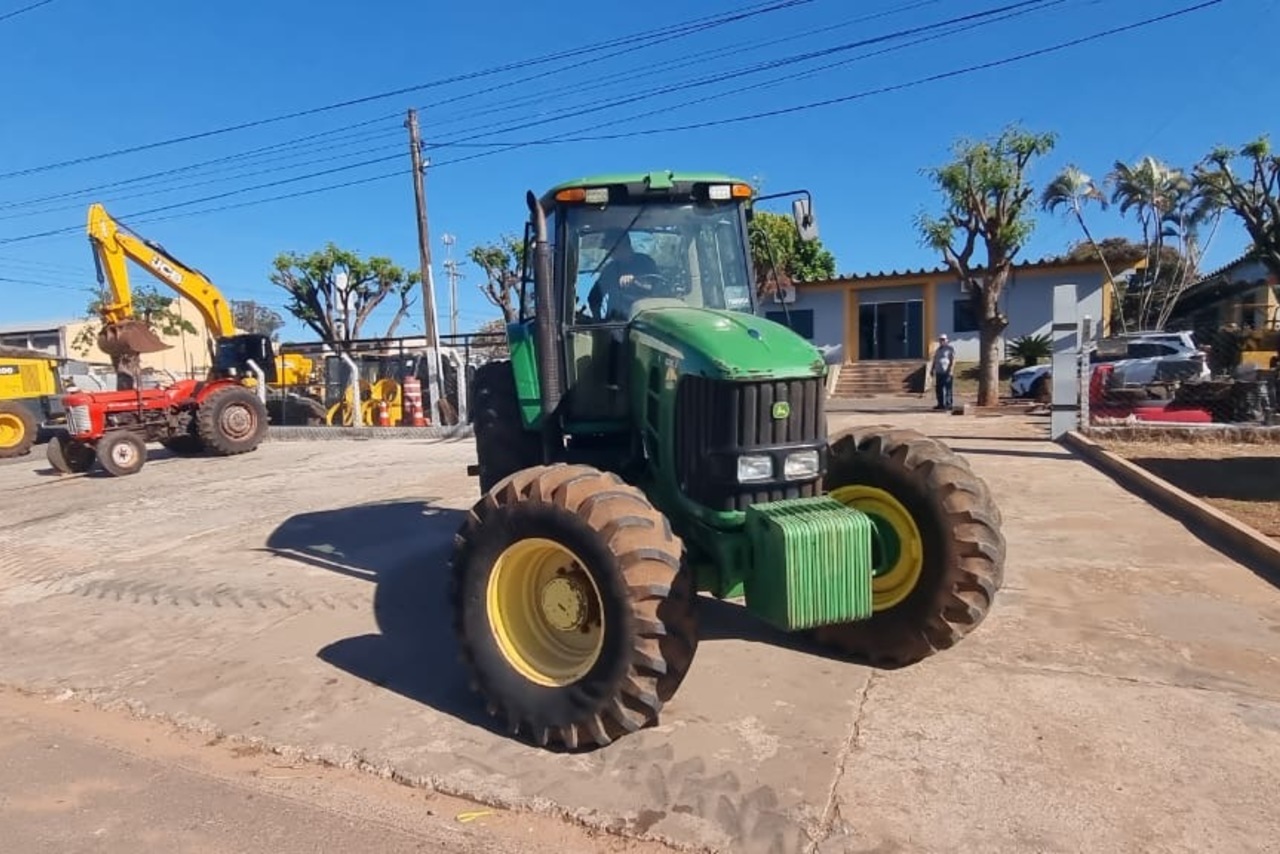 John Deere 6180j - 14/14 3