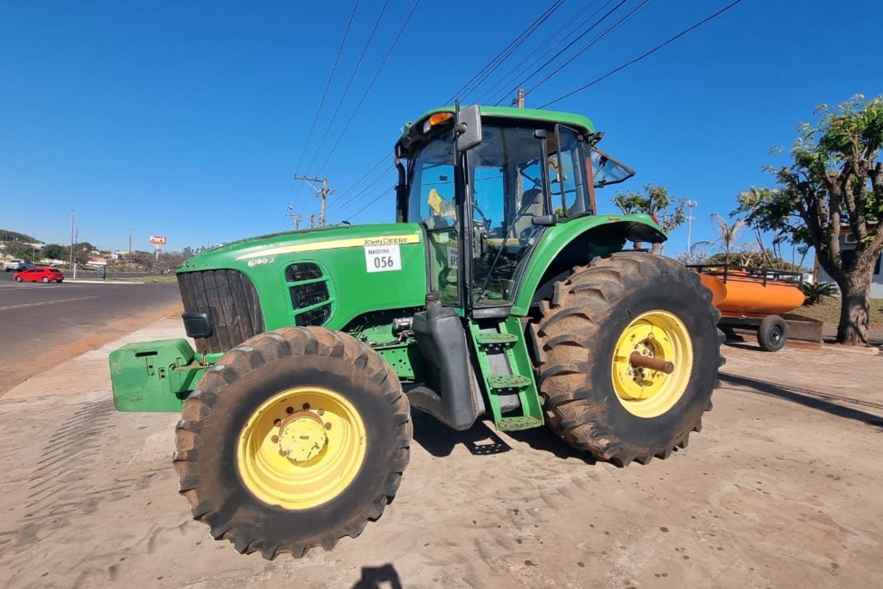 John Deere 6180j - 14/14 4