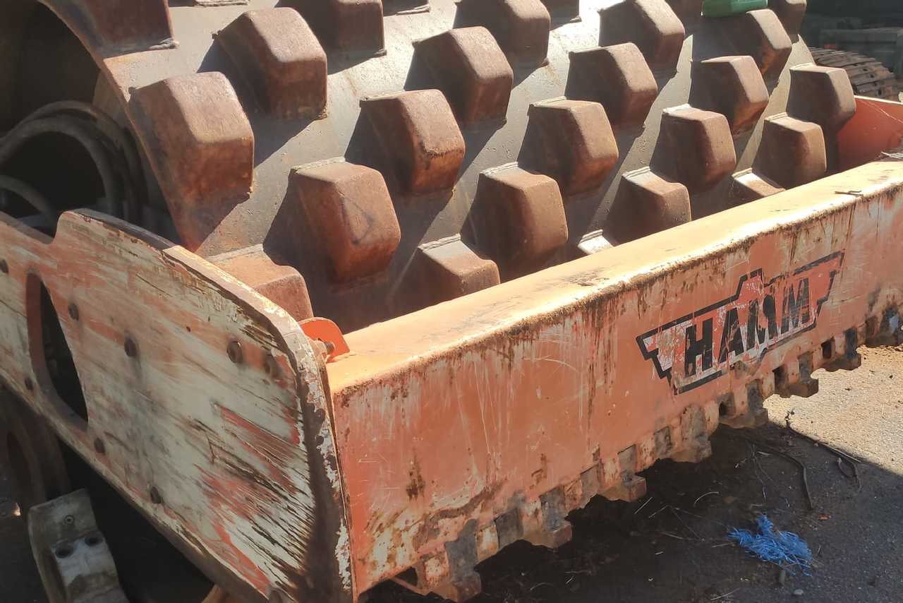 Hamm 3411 - 10/10 7