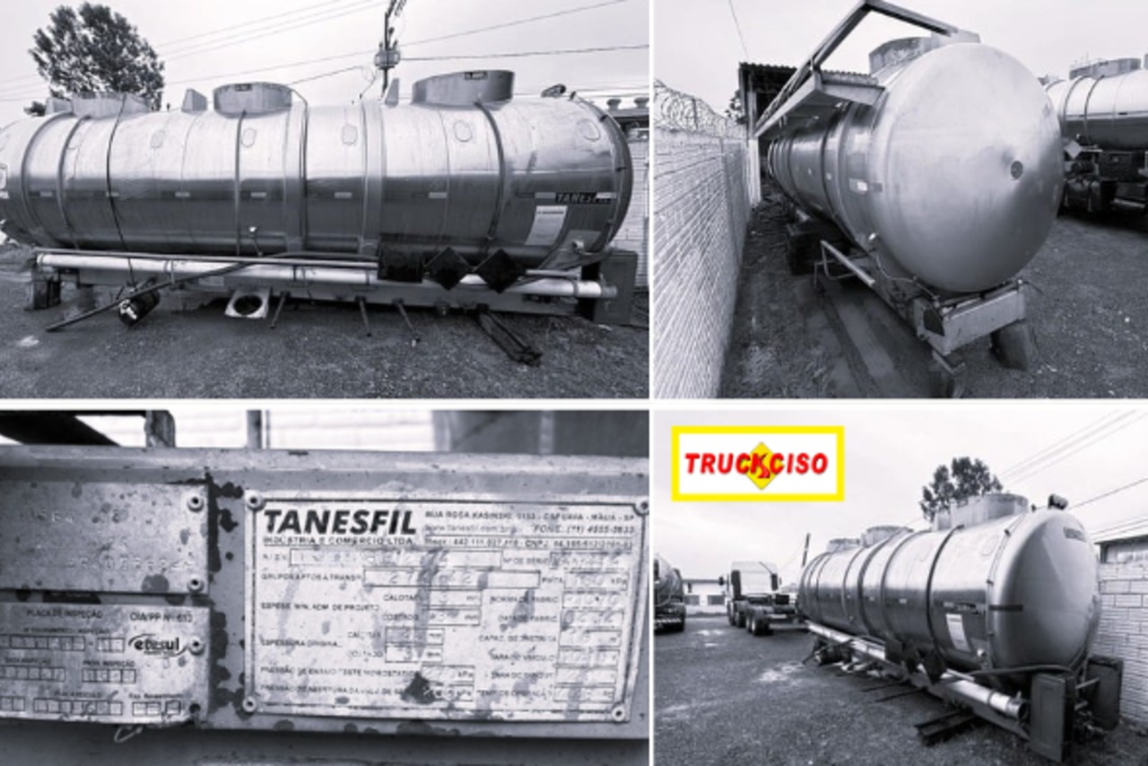 Tanesfil Tanque - 12/12 2