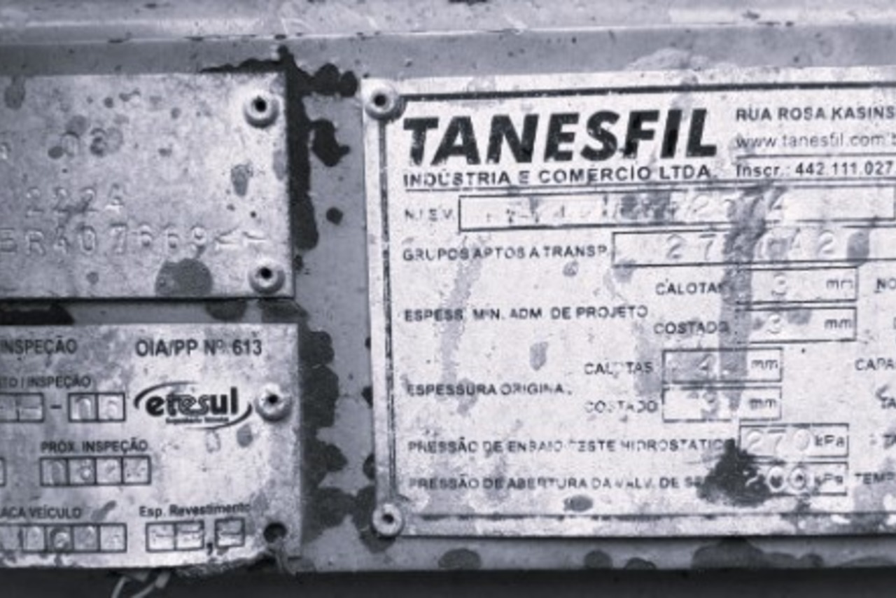 Tanesfil Tanque - 12/12 4
