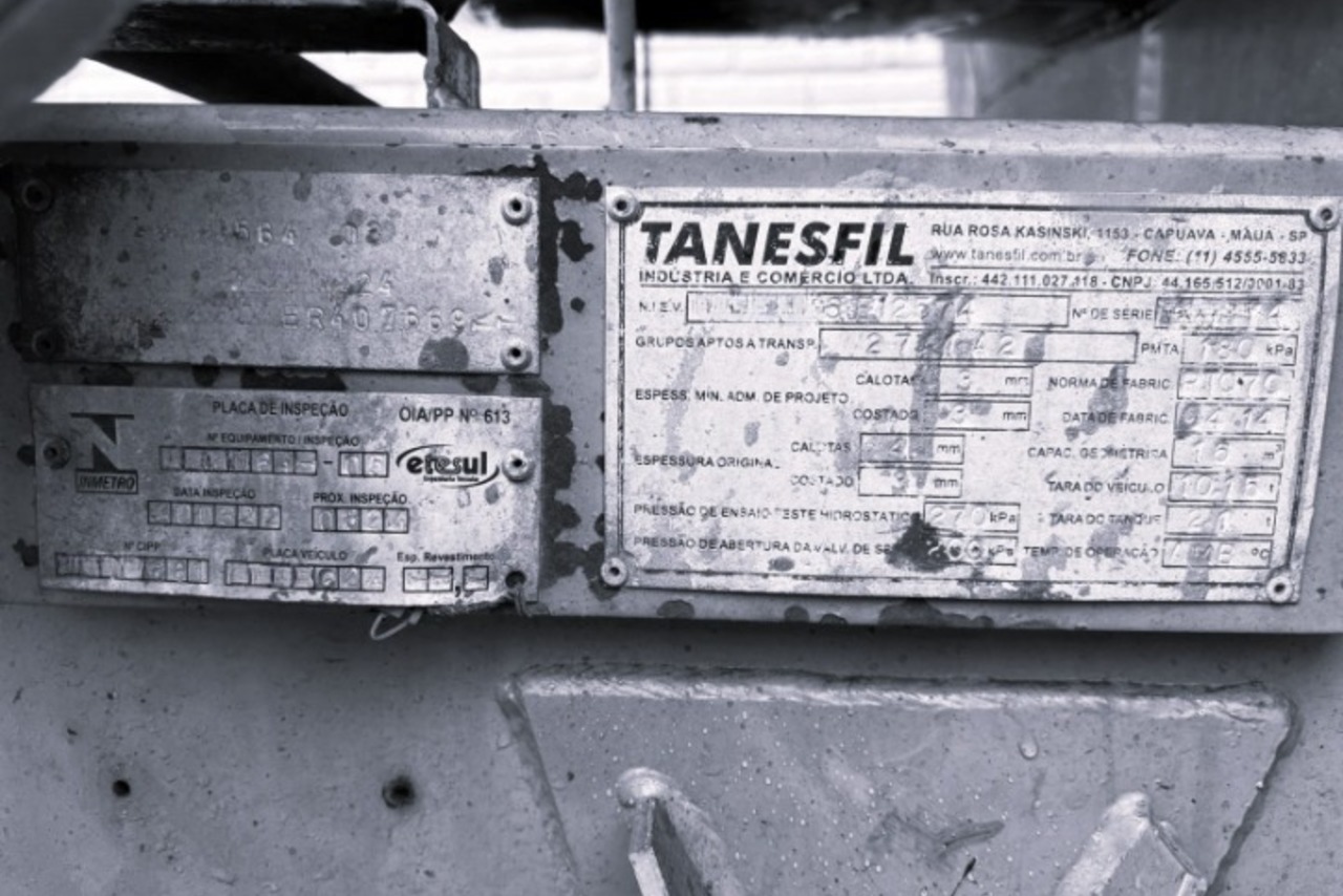 Tanesfil Tanque - 12/12 5