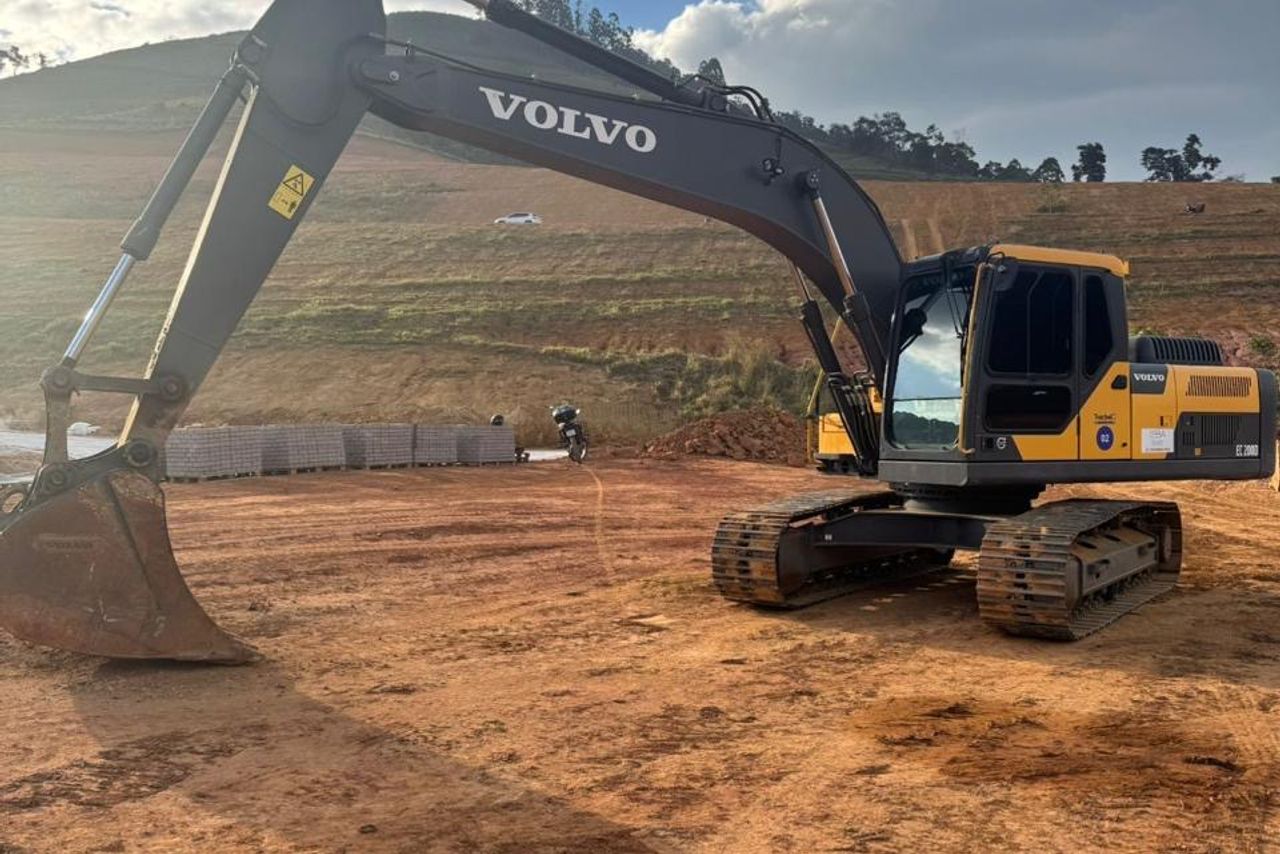 Volvo EC200d - 20/22 3