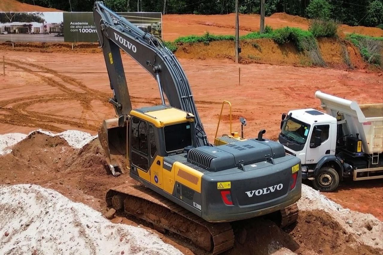 Volvo EC200d - 20/22 4