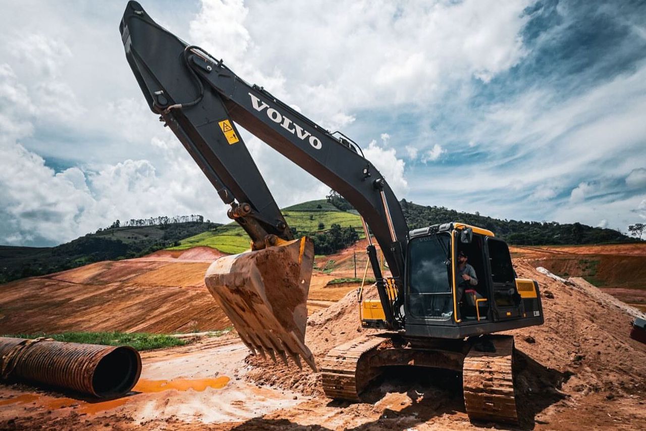 Volvo EC200d - 20/22 5