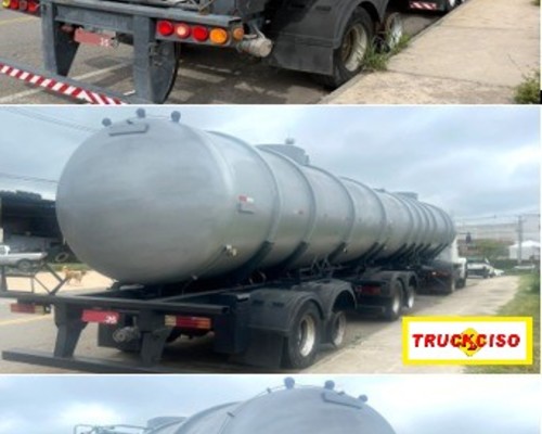 Semi Reboque