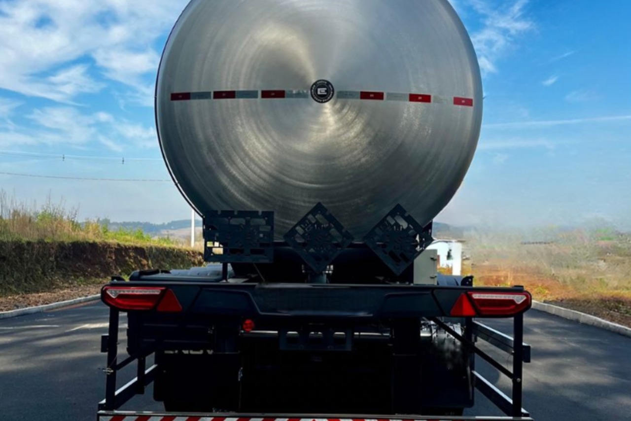 Recrusul Tanque Inox - 25/26 3