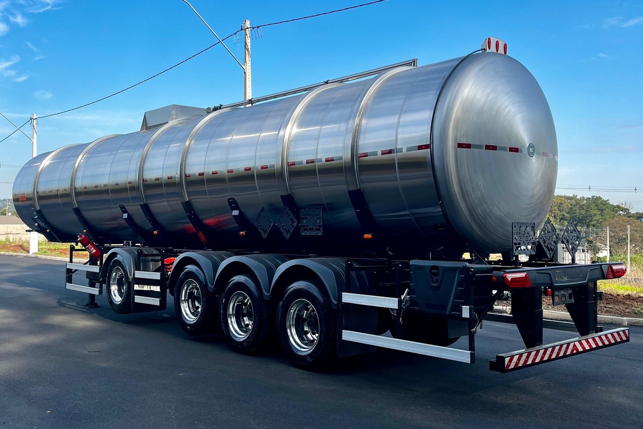 Recrusul Tanque Inox - 25/26 4