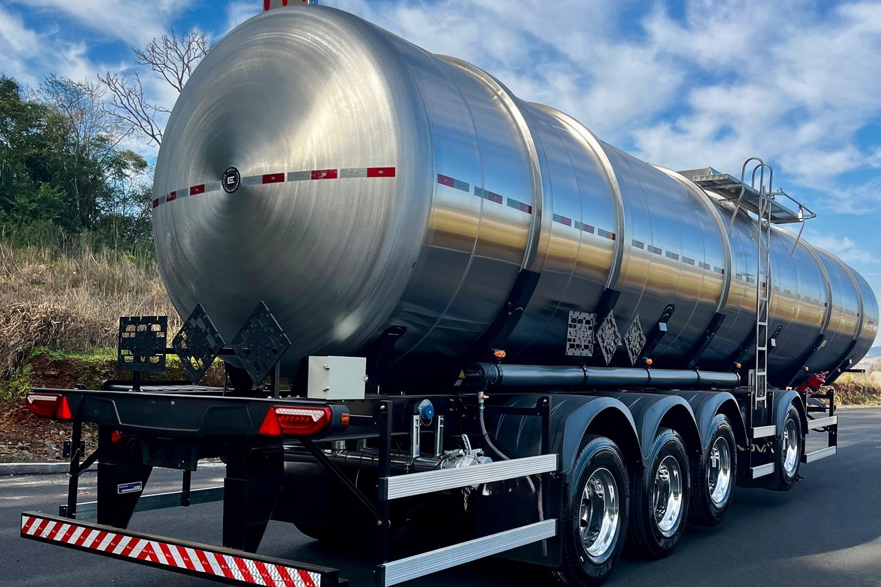 Recrusul Tanque Inox - 25/26 5