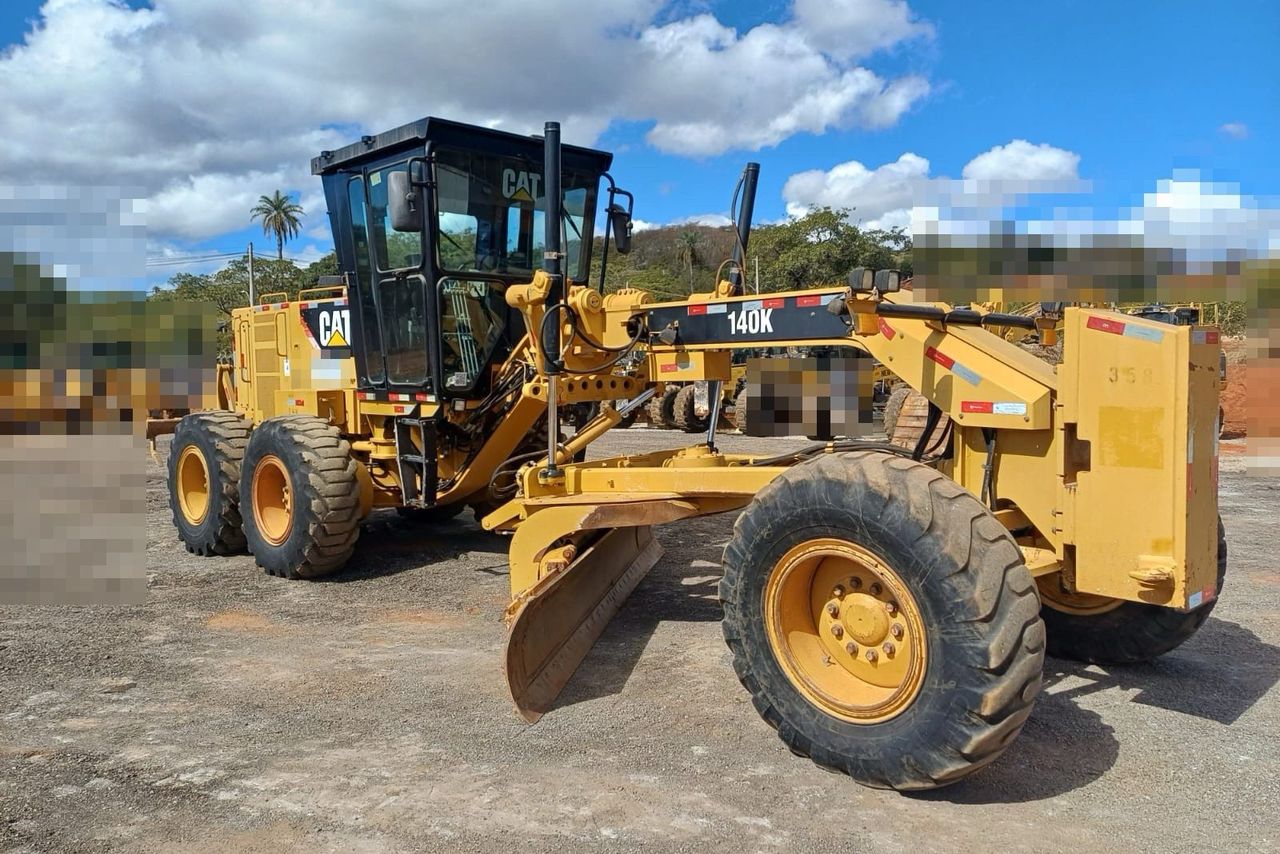Caterpillar 140K - 19/19 2