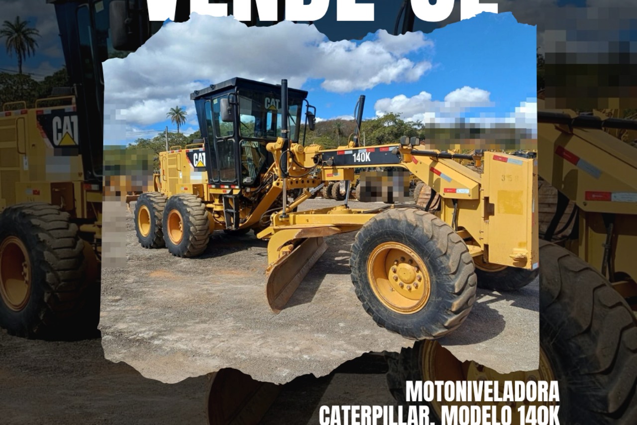 Caterpillar 140K - 19/19 3