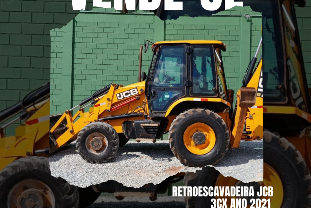 JCB 3CX - 21/21 2