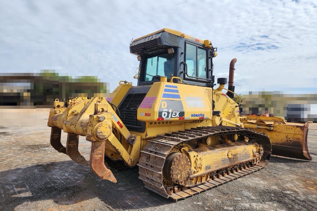 Komatsu D61-EX - 17/17 2