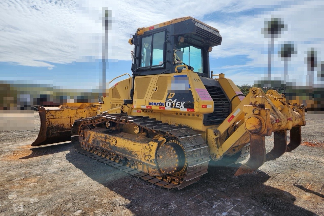 Komatsu D61-EX - 17/17 3