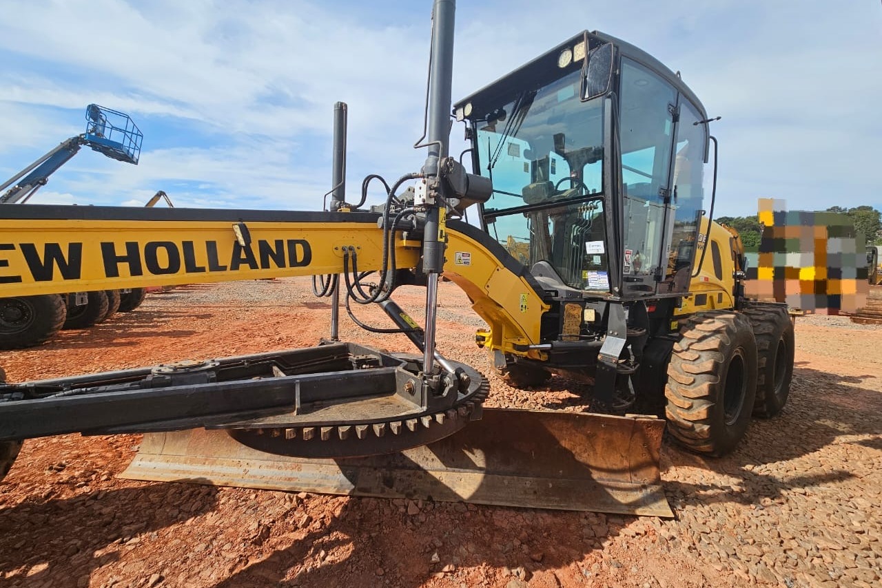 New Holland RG170 - 18/18 2