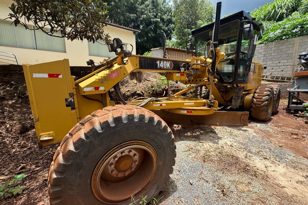 Caterpillar 140K - 20/20 6
