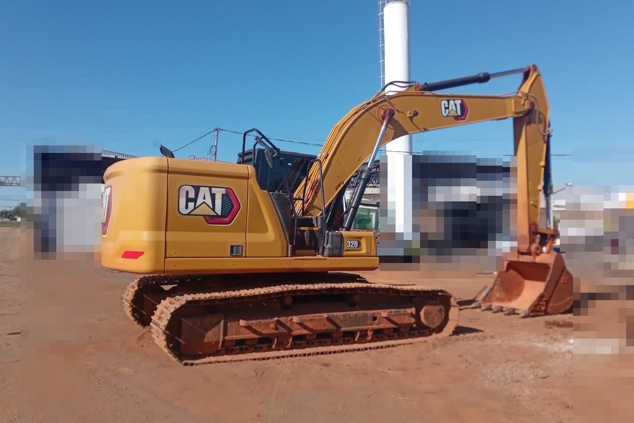 Caterpillar  320 - 22/22 2