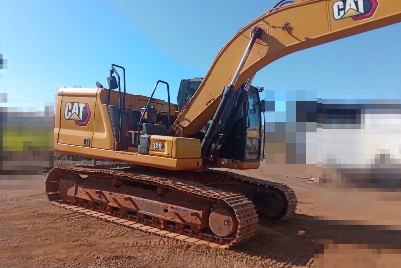 Caterpillar  320 - 22/22 4