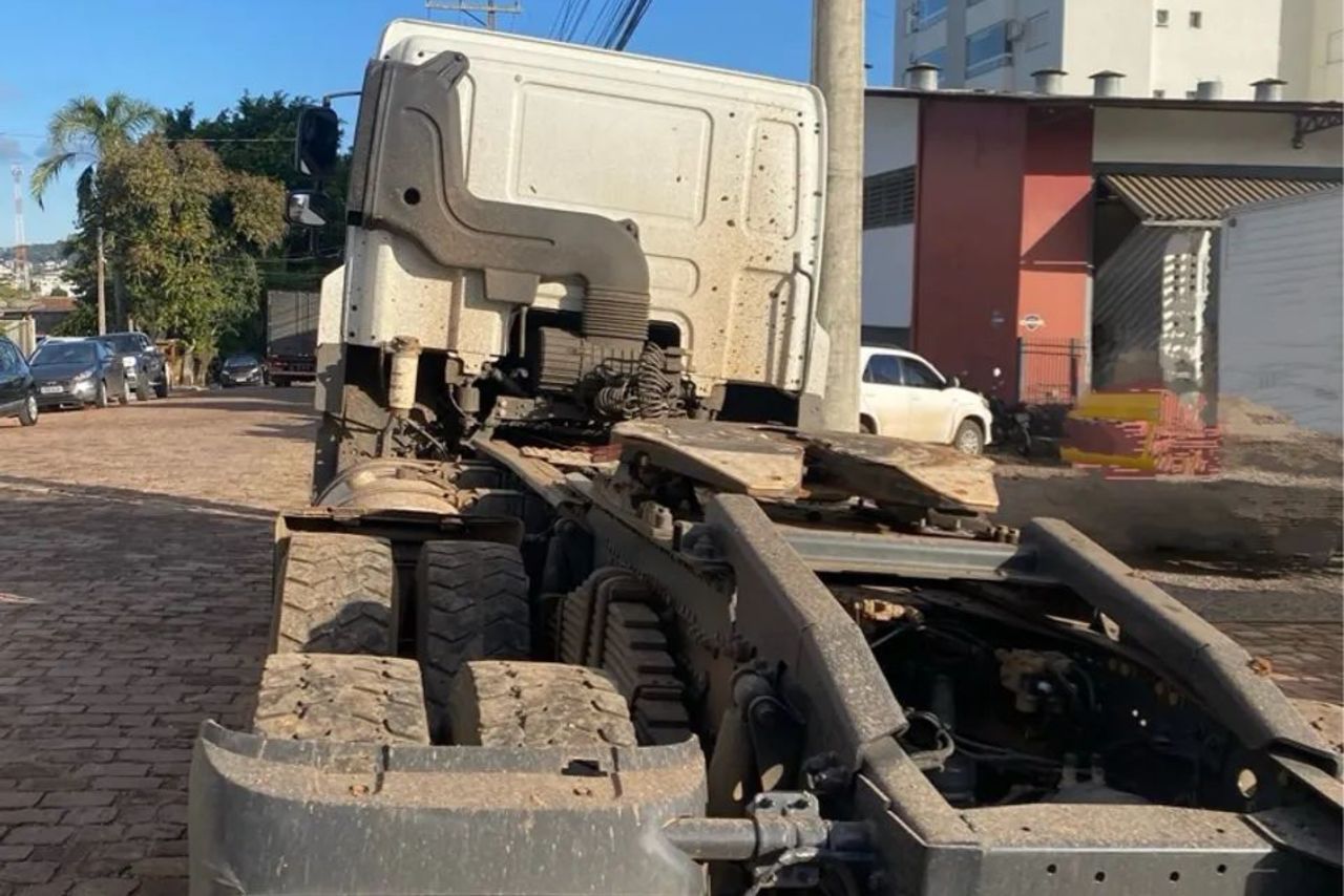 DAF CF85 460 - 19/19 4