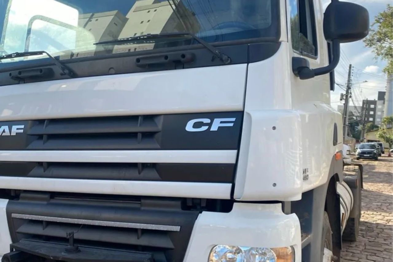 DAF CF85 460 - 19/19 5