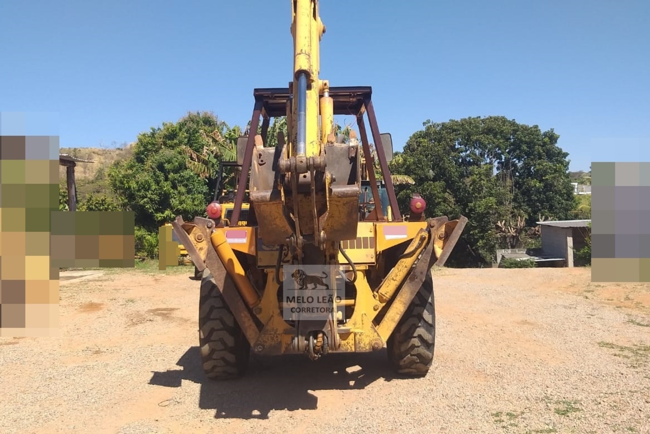 Case 580H - 87/87 2