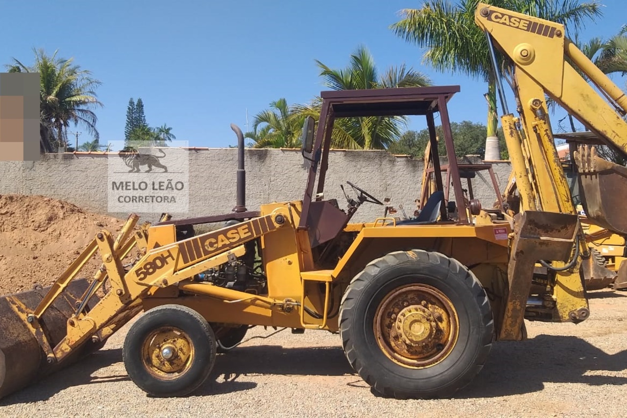 Case 580H - 87/87 5