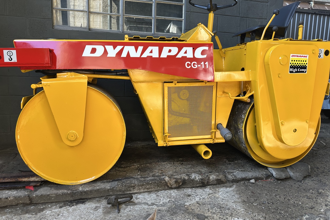 Dynapac Rolo CG11 - 90/90 5