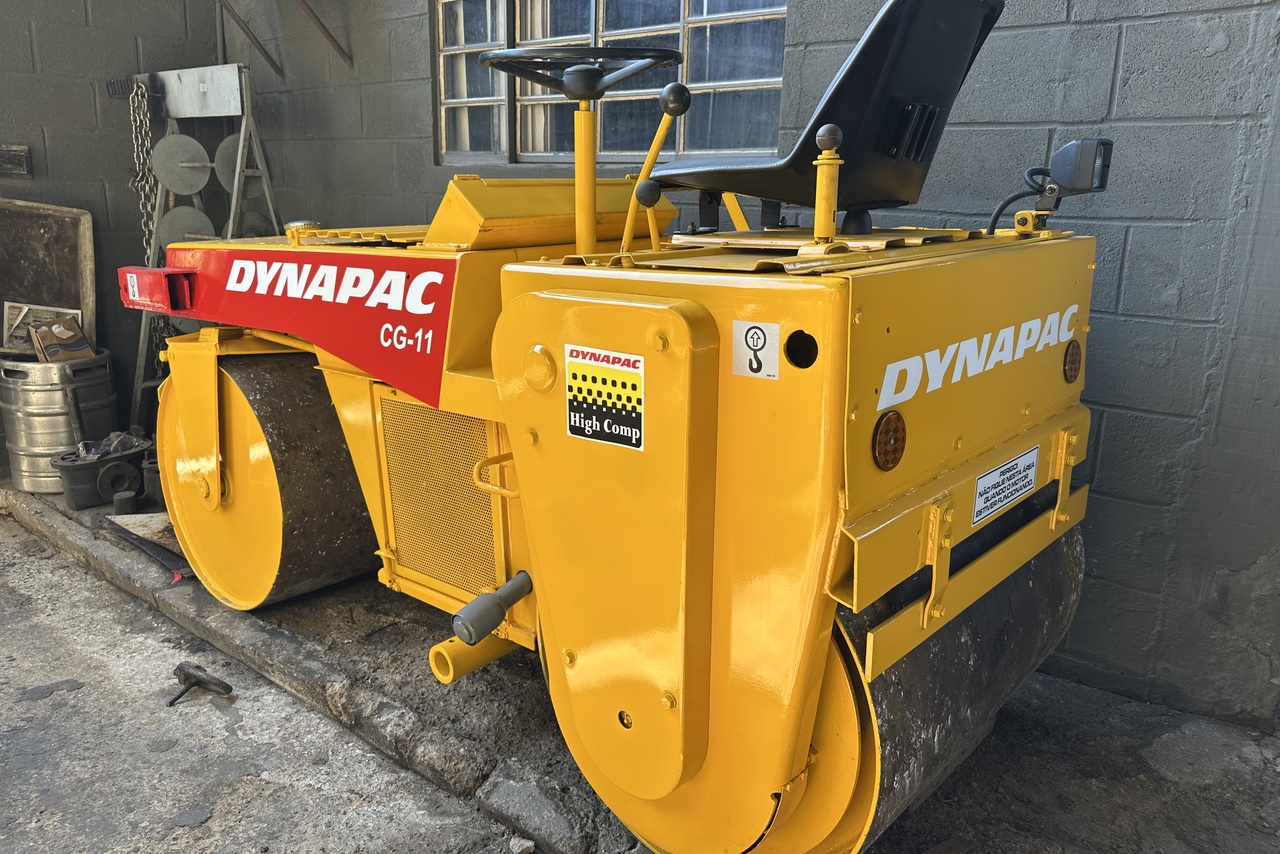 Dynapac Rolo CG11 - 90/90 7