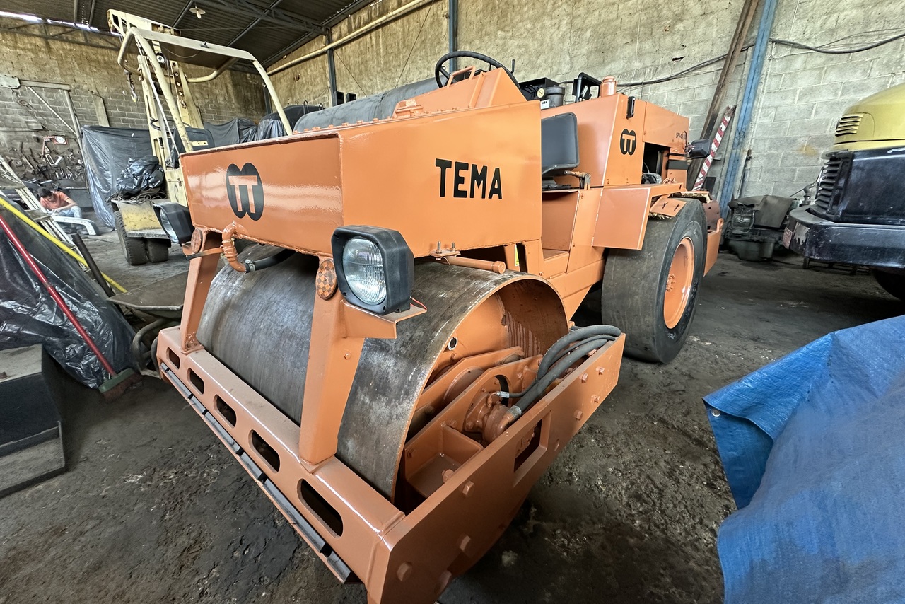 Tema Terra SPV48 - 95/95 5