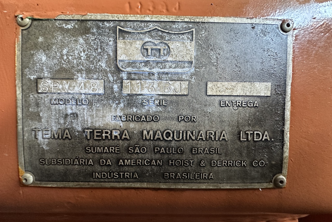 Tema Terra SPV48 - 95/95 9