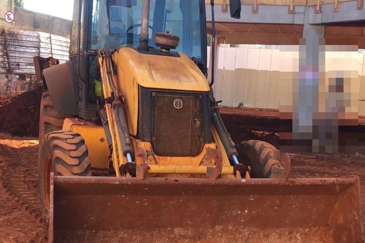 New Holland B95B -  2