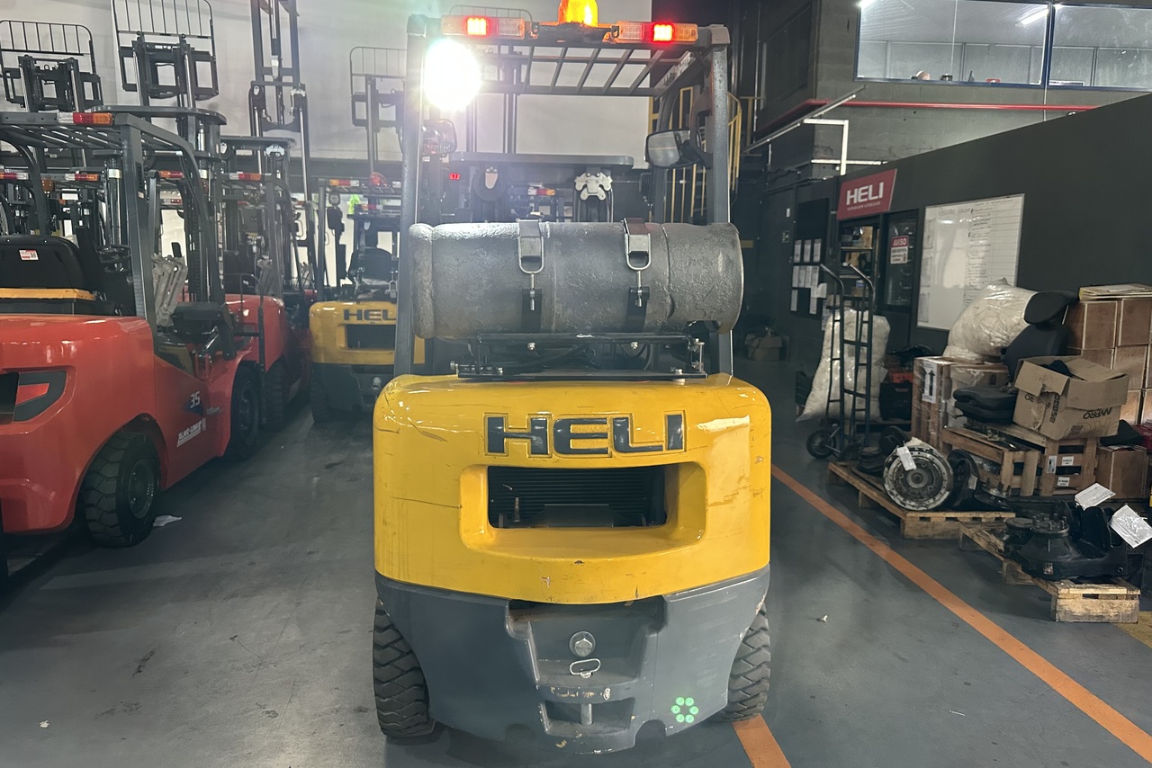 Heli  Tripla Torre - 23/23 5