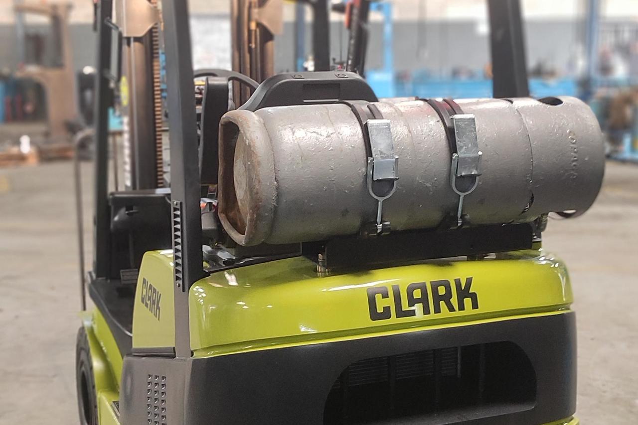 Clark C20s - 22/22 3