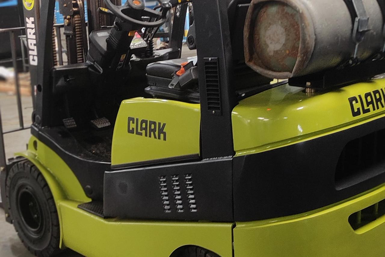 Clark C20s - 22/22 4